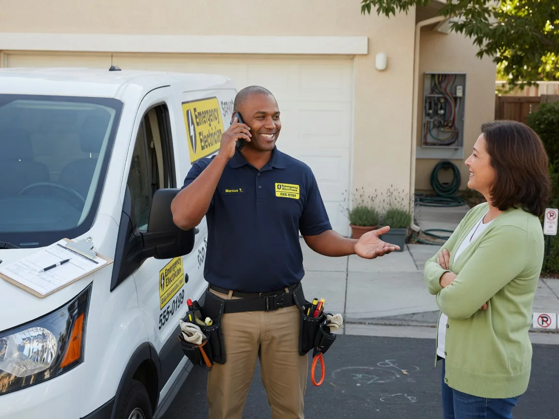 Emergency Electrician Hawkins, TX FAQs