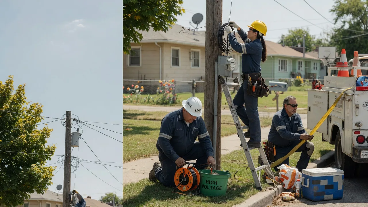 Emergency Electrician in Hawkins, TX near me